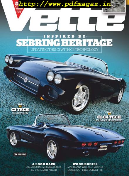Vette Magazine – October 2019