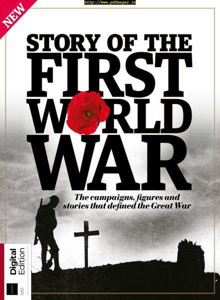 All About History – Story of the First World War – July 2019