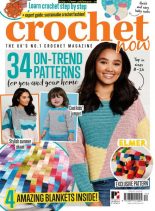 Crochet Now – July 2019