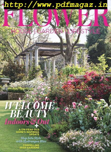 Flower Magazine – May-June 2019
