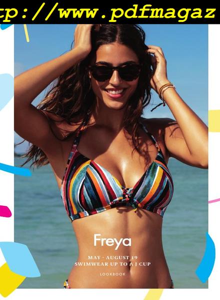 Freya – Swimwear Spring Summer Collection Catalog 2019