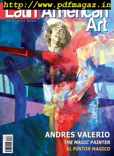 Latin American Art – April-September 2019