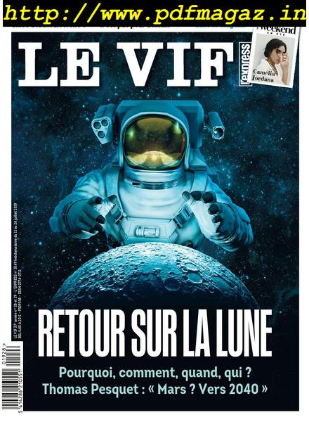Le Vif L’Express – 11 Juillet 2019