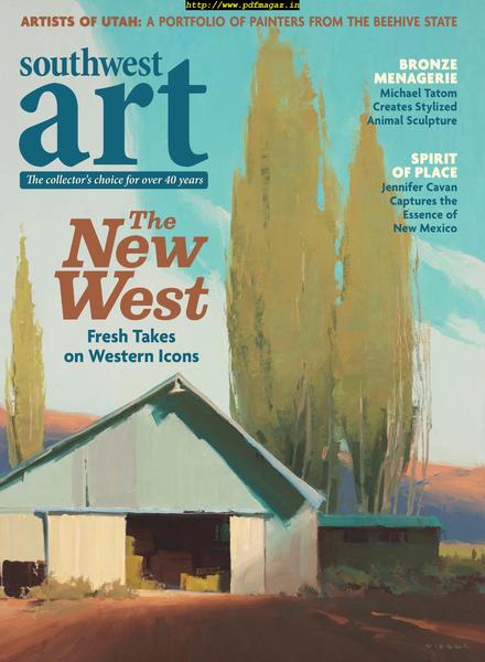 Southwest Art – August 2019