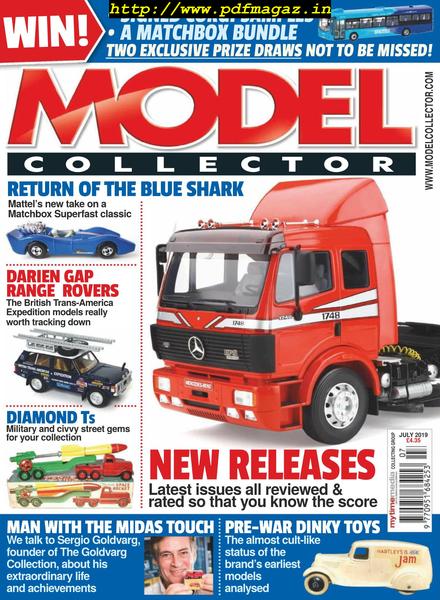 Model Collector – July 2019