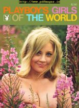 Playboy’s Girls of the World – 1971