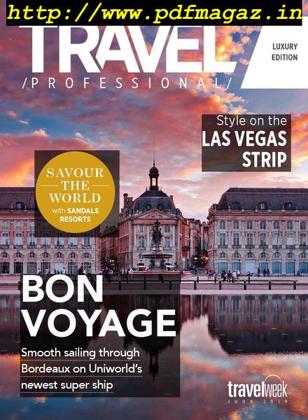 Travel Professional – Luxury Spring 2019