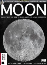 All About Space Book of the Moon – July 2019