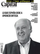 Capital Spain – julio 2019