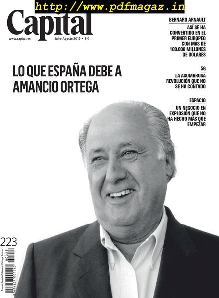 Capital Spain – julio 2019
