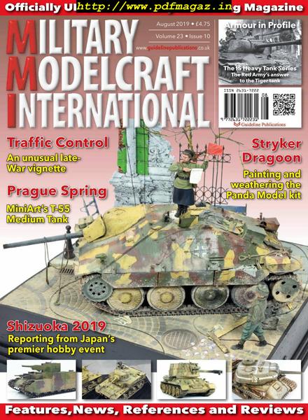 Military Modelcraft International – August 2019