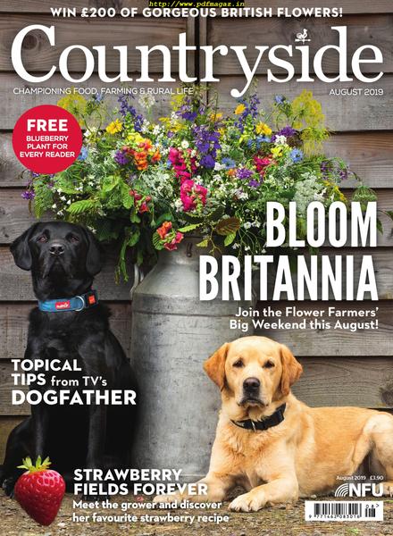 Countryside – August 2019