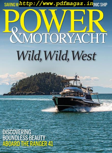 Power & Motoryacht – August 2019