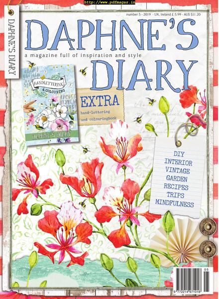 Daphne’s Diary English Edition – July 2019
