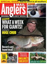 Angler’s Mail – 16 July 2019