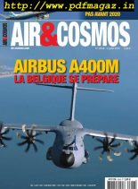 Air & Cosmos – 05 juillet 2019