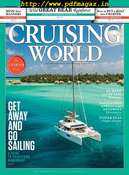 Cruising World – July 2019