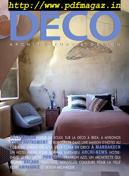 Deco Magazine – juin 2019