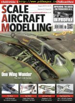 Scale Aircraft Modelling – August 2019