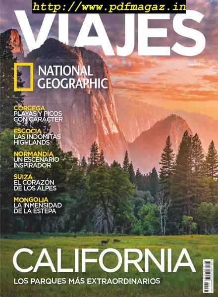 Viajes National Geographic – agosto 2019