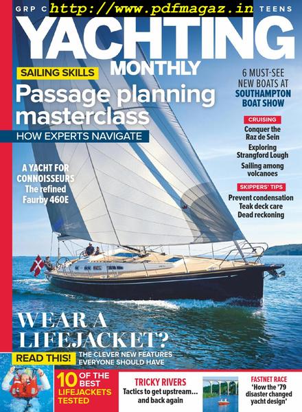 Yachting Monthly – August 2019
