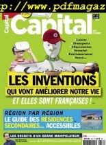 Capital France – Aout 2019
