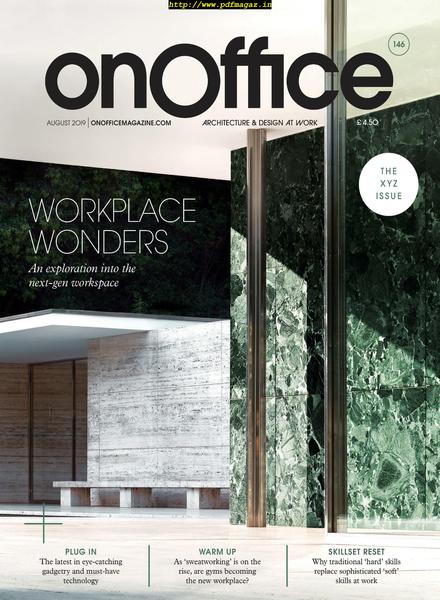 OnOffice – August 2019