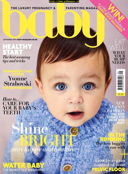 Baby Magazine – July 2019