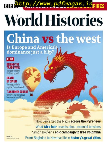 BBC World Histories Magazine – August 2019