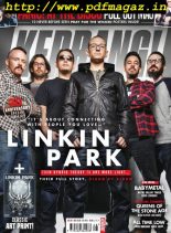 Kerrang! – July 12, 2019