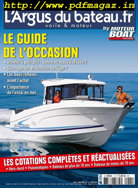 Moteur Boat – Hors-Serie – juillet 2019