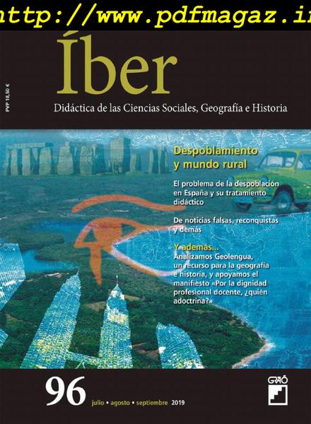 iber Didactica de las Ciencias Sociales, Geografia e Historia – julio 2019