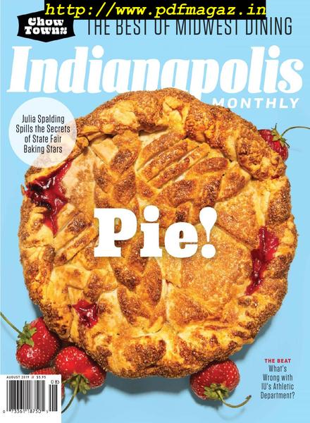 Indianapolis Monthly – July 2019