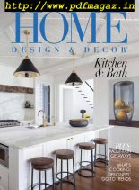 Charlotte Home Design & Decor – August-September 2019