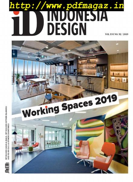 Indonesia Design – July 22, 2019