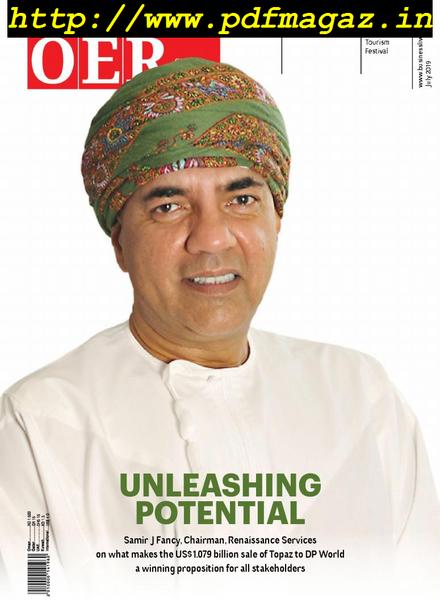 Oman Economic Review – July 2019