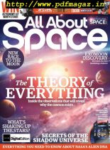 All About Space – July 2019