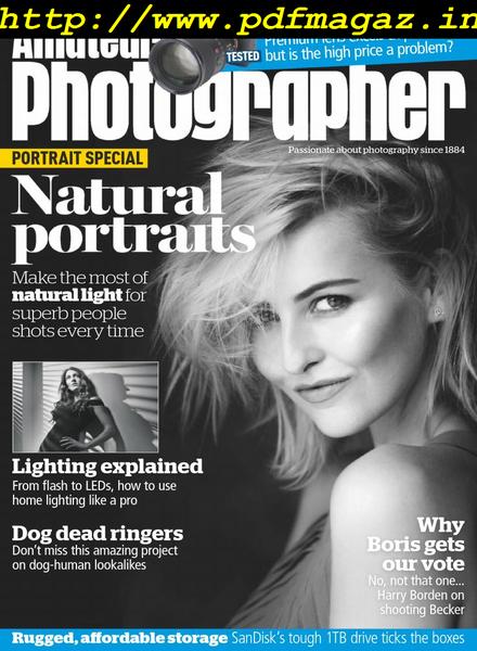Amateur Photographer – 13 July 2019