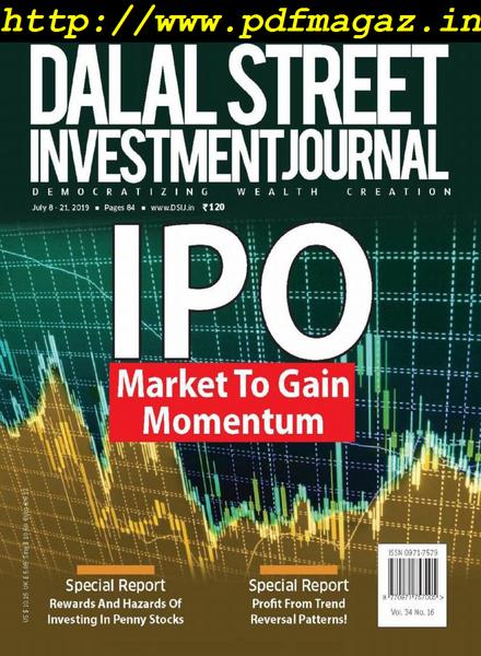 Dalal Street Investment Journal – July 09, 2019