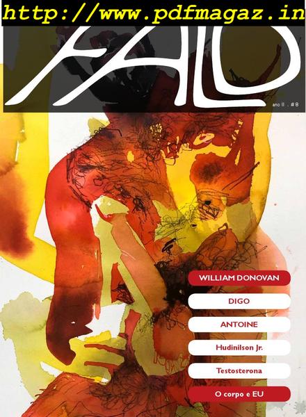 Falo Magazine – Julho 2019