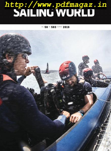 Sailing World – July-August 2019