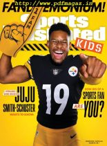 Sports Illustrated Kids – August 2019