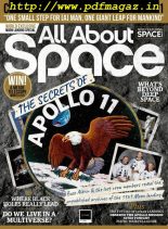 All About Space – August 2019