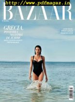 Harper’s Bazaar Romania – iulie 2019