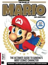 Retro Gamer The Book of Mario – July 2019