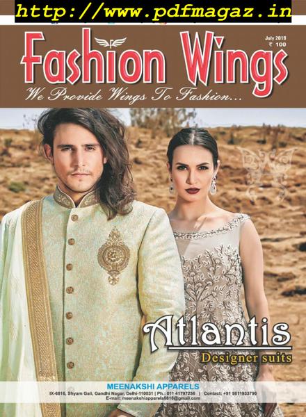 Fashion Wings – July 18, 2019