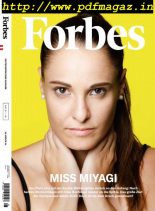 Forbes Austria – Juli 2019