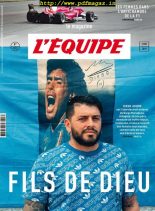 L’Equipe Magazine – 27 Juillet 2019