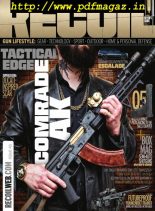 Recoil – July-August 2019
