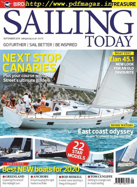 Sailing Today – September 2019